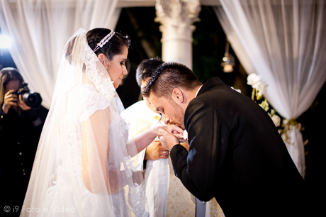 Casamento Mansão da Colina